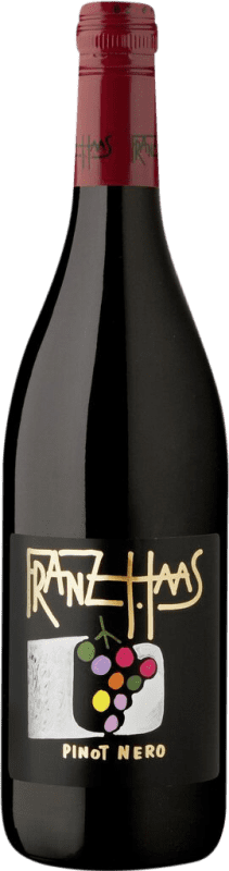 39,95 € Free Shipping | Red wine Franz Haas Pinot Nero D.O.C. Alto Adige Trentino-Alto Adige Italy Pinot Black Bottle 75 cl