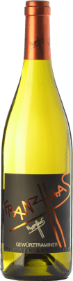 24,95 € Envoi gratuit | Vin blanc Franz Haas D.O.C. Alto Adige Trentin-Haut-Adige Italie Gewürztraminer Bouteille 75 cl