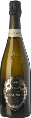 29,95 € Envoi gratuit | Blanc mousseux Fratelli Berlucchi Freccianera Satèn D.O.C.G. Franciacorta Lombardia Italie Chardonnay Bouteille 75 cl