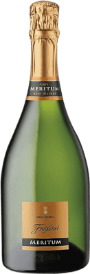 Freixenet Meritum Brut Nature — Bruto Natural Grande Reserva 75 cl