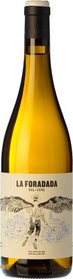 19,95 € 免费送货 | 白酒 Frisach La Foradada D.O. Terra Alta 加泰罗尼亚 西班牙 Grenache White 瓶子 75 cl