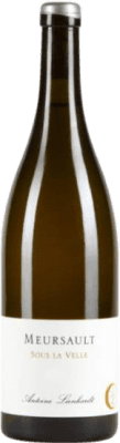 68,95 € Envoi gratuit | Vin blanc Antoine Lienhardt Sous la Velle A.O.C. Meursault Bourgogne France Chardonnay Bouteille 75 cl