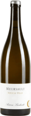 Antoine Lienhardt Sous la Velle Chardonnay Eco Biologique 75 cl