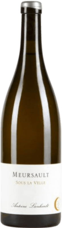 71,95 € Spedizione Gratuita | Vino Bianco Antoine Lienhardt Sous la Velle A.O.C. Meursault Borgogna Francia Chardonnay Eco — Biologico 75 cl