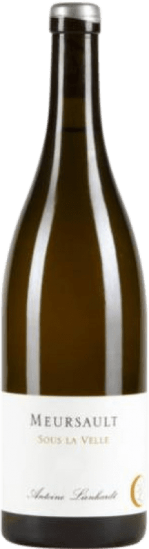 68,95 € Envío gratis | Vino blanco Antoine Lienhardt Sous la Velle A.O.C. Meursault Borgoña Francia Chardonnay Botella 75 cl