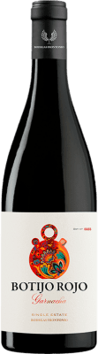 Frontonio Botijo Rojo Garnacha — Grenache Crianza — Aged 75 cl