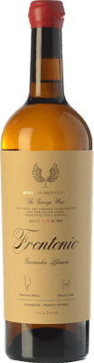 46,95 € Kostenloser Versand | Weißwein Frontonio Crianza — Kurze Fassreifung I.G.P. Vino de la Tierra de Valdejalón Aragón Spanien Garnacha — Grenache 75 cl