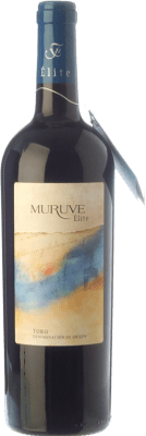 29,95 € Free Shipping | Red wine Frutos Villar Muruve Élite Aged D.O. Toro Castilla y León Spain Tinta de Toro Bottle 75 cl