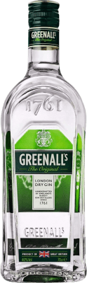 18,95 € Spedizione Gratuita | Gin G&J Greenalls Regno Unito Bottiglia 70 cl