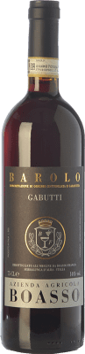 42,95 € Free Shipping | Red wine Gabutti-Boasso Barolo Gabutti D.O.C.G. Barolo Piemonte Italy Nebbiolo Bottle 75 cl