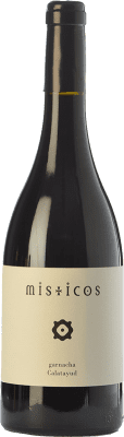 8,95 € Free Shipping | Red Wine Galgo Místicos Young D.O. Calatayud Aragon Spain Garnacha — Grenache 75 cl