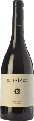 Galgo Místicos Garnacha Joven 75 cl