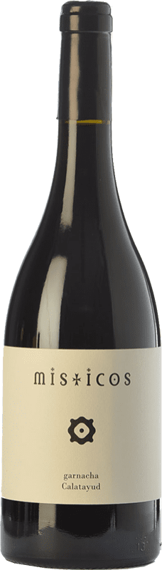 8,95 € 送料無料 | 赤ワイン Galgo Místicos 若い D.O. Calatayud アラゴン スペイン Garnacha — グルナッシュ 75 cl