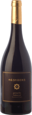 Galgo Místicos Grenache Молодой 75 cl