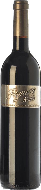 91,95 € Бесплатная доставка | Красное вино Figuero Noble Резерв D.O. Ribera del Duero Кастилия-Леон Испания Tempranillo бутылка 75 cl