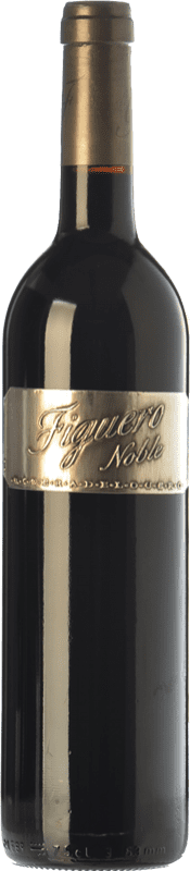 95,95 € Envio grátis | Vinho Tinto Figuero Noble Reserva D.O. Ribera del Duero Castela e Leão Espanha Tempranillo 75 cl