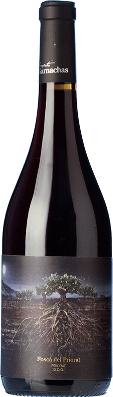 11,95 € Free Shipping | Red wine Garnachas de España La Garnatxa Fosca Joven D.O.Ca. Priorat Catalonia Spain Grenache Bottle 75 cl