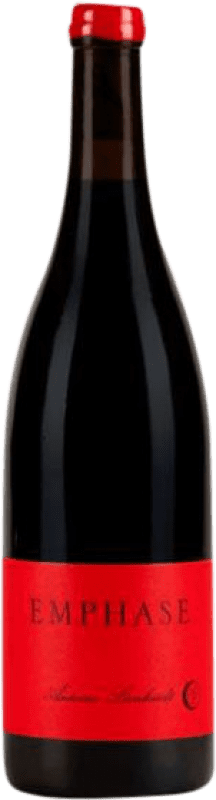 41,95 € Envío gratis | Vino tinto Antoine Lienhardt Emphase A.O.C. Côte de Nuits-Villages Borgoña Francia Pinot Negro Botella 75 cl