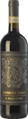 Gaudio il Bergantino Barbera 75 cl