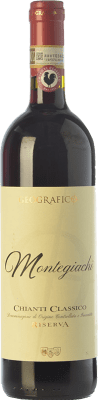 Geografico Montegiachi Classique Réserve 75 cl