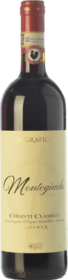 Geografico Montegiachi Réserve 75 cl