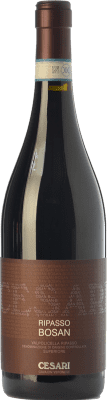 26,95 € Envio grátis | Vinho tinto Cesari Superiore Bosan D.O.C. Valpolicella Ripasso Vêneto Itália Corvina, Rondinella Garrafa 75 cl