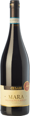 27,95 € Free Shipping | Red Wine Cesari Mara Superior D.O.C. Valpolicella Ripasso Veneto Italy Corvina, Rondinella, Molinara Bottle 75 cl