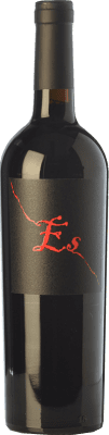 52,95 € Бесплатная доставка | Красное вино Gianfranco Fino Es D.O.C. Primitivo di Manduria Апулия Италия Primitivo бутылка 75 cl