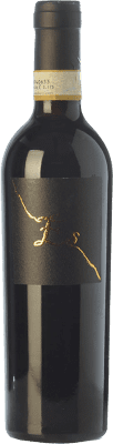 56,95 € Free Shipping | Sweet Wine Gianfranco Fino Es più Sole Dolce Naturale D.O.C. Primitivo di Manduria Puglia Italy Primitivo Half Bottle 37 cl