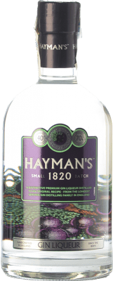 22,95 € Envoi gratuit | Genièvre Gin Hayman's 1820 Liqueur Royaume-Uni 70 cl