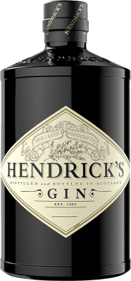 41,95 € Бесплатная доставка | Джин Hendrick's Gin Объединенное Королевство бутылка 70 cl