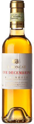 29,95 € Free Shipping | Sweet wine Dri Il Roncat Uve Decembrine D.O.C.G. Ramandolo Friuli-Venezia Giulia Italy Verduzzo Friulano Half Bottle 37 cl