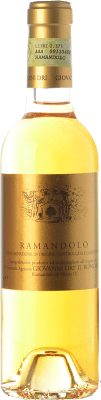 16,95 € Free Shipping | Sweet wine Dri Il Roncat D.O.C.G. Ramandolo Friuli-Venezia Giulia Italy Verduzzo Friulano Half Bottle 37 cl