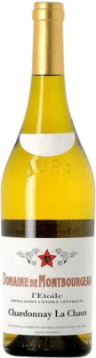 19,95 € Free Shipping | White Wine Domaine de Montbourgeau La Chaux Ouille A.O.C. L'Etoile Jura France Chardonnay Eco Organic Bottle 75 cl