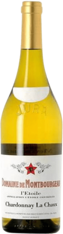 19,95 € Spedizione Gratuita | Vino bianco Domaine de Montbourgeau La Chaux Ouille A.O.C. L'Etoile Jura Francia Chardonnay Bottiglia 75 cl