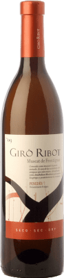 6,95 € Free Shipping | White wine Giró Ribot Muscat de Frontignac D.O. Penedès Catalonia Spain Muscat of Alexandria, Gewürztraminer Bottle 75 cl