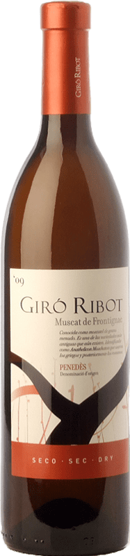 7,95 € 免费送货 | 白葡萄酒 Giró Ribot Muscat de Frontignac D.O. Penedès 加泰罗尼亚 西班牙 Gewürztraminer — 琼瑶浆, Moscatel — 麝香葡萄 75 cl