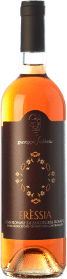 18,95 € Free Shipping | Rosé wine Sedilesu Erèssia D.O.C. Cannonau di Sardegna Sardegna Italy Cannonau Organic Bottle 75 cl