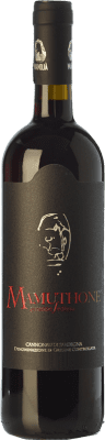 21,95 € 免费送货 | 红酒 Sedilesu Mamuthone D.O.C. Cannonau di Sardegna 撒丁岛 意大利 Cannonau 瓶子 75 cl