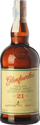 Whisky Single Malt Glenfarclas 21 Anos 70 cl