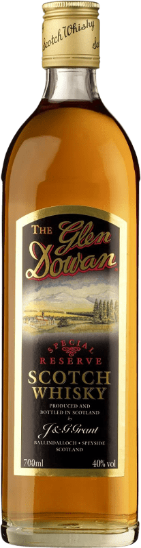 16,95 € Envoi gratuit | Blended Whisky Glen Dowan Ecosse Royaume-Uni Bouteille 70 cl