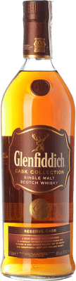 ウイスキーシングルモルト Glenfiddich Cask Collection Reserve Cask 予約 1 L