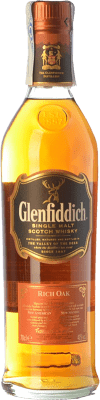 Whisky Single Malt Glenfiddich Rich Oak 14 70 cl