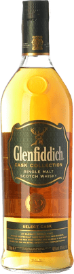 ウイスキーシングルモルト Glenfiddich Cask Collection 1 L