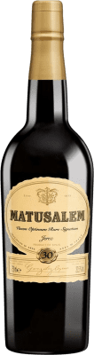 González Byass Matusalem Oloroso Viejo — Old 30 Years 75 cl