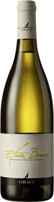 42,95 € 免费送货 | 白葡萄酒 Graci D.O.C. Etna 西西里岛 意大利 Carricante — 卡里坎特, Catarratto — 卡塔拉托 75 cl