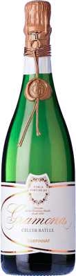 Gramona Celler Batlle Brut — Herb Große Reserve — Lange Reifung 75 cl