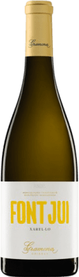 Gramona Font Jui Xarel·lo Crianza — Invecchiato in Botte Eco — Biologico 75 cl