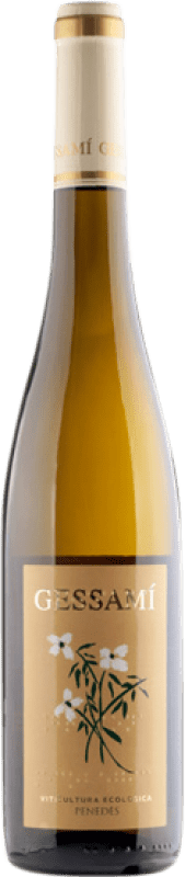 15,95 € Free Shipping | White wine Gramona Gessamí D.O. Penedès Catalonia Spain Sauvignon White, Gewürztraminer, Muscatel Small Grain Bottle 75 cl