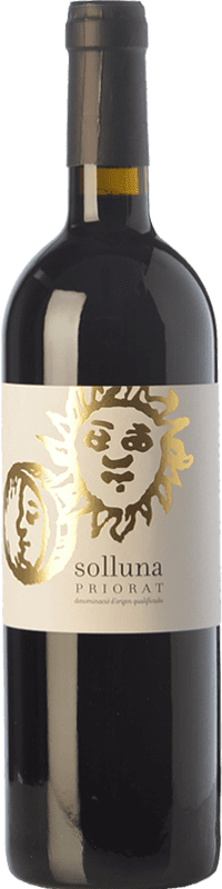 13,95 € Envoi gratuit | Vin Rouge Gran Clos Solluna Crianza D.O.Ca. Priorat Catalogne Espagne Merlot, Garnacha — Grenache, Cabernet Sauvignon, Cariñena — Carignan Bouteille 75 cl